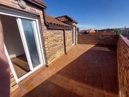 Atico Duplex en venta en Leganés, San Nicasio photo 0