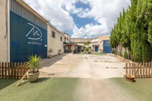 Nave industrial en venta en Atarfe, Poligono Industrial Los Alamos photo 0