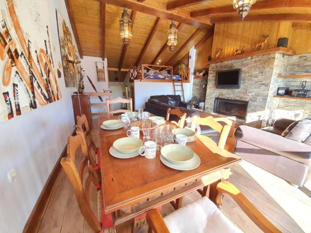 Casa en venta en Sierra Nevada photo 0