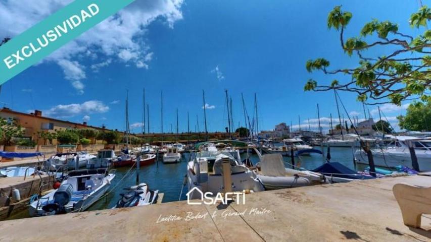 Adosada en venta en Roses photo 0