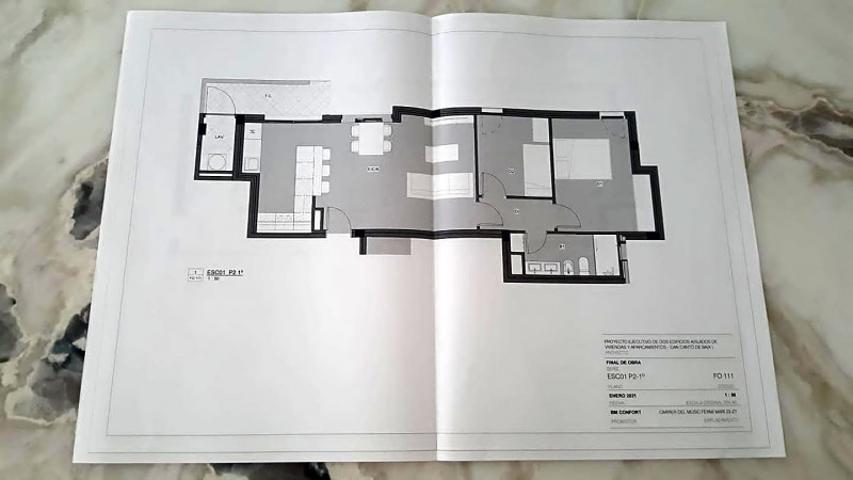 Piso en venta en Eivissa, Carrer del Músic Fermí Marí, 07800 photo 0