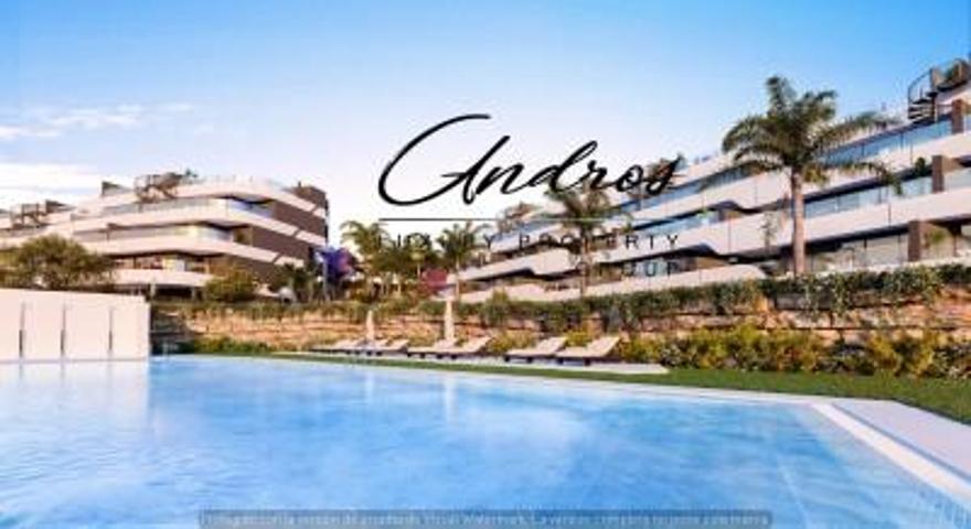 Apartamento en venta en Estepona, La Resina Golf photo 0