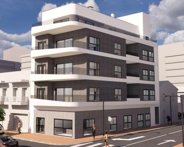 Apartamento en venta en Torrevieja, La Mata photo 0