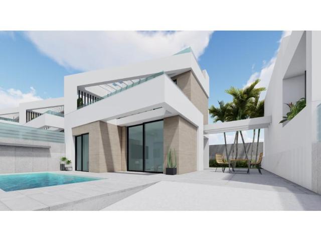 Chalet en venta en San Miguel de Salinas photo 0