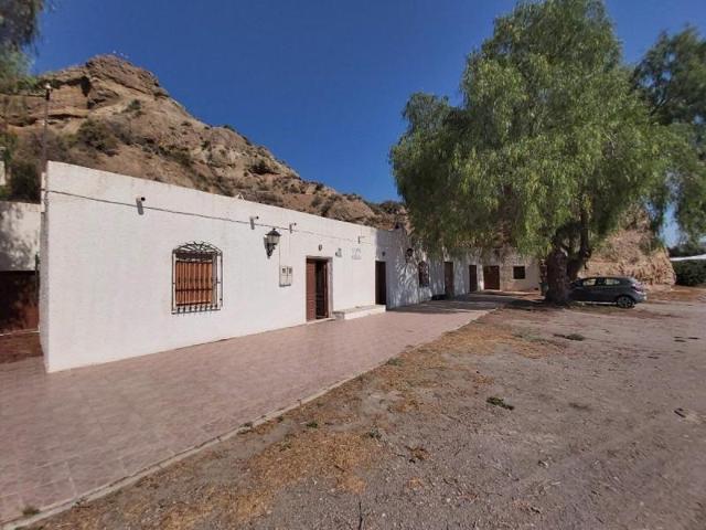 Casa con terreno en venta en Gádor, Gador photo 0
