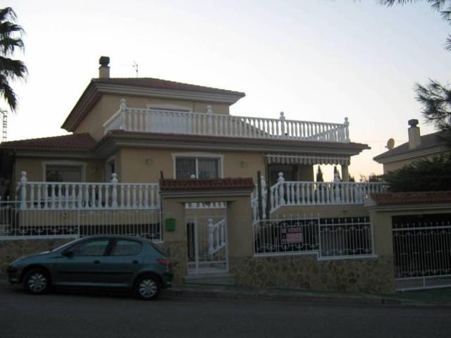 Chalet en venta en Las Torres de Cotillas, Urbanización el Coto photo 0