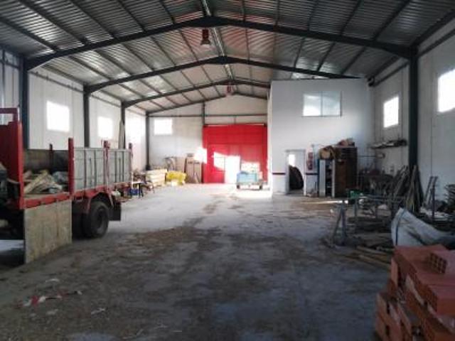 Nave industrial en venta en Calasparra, Calasparra photo 0