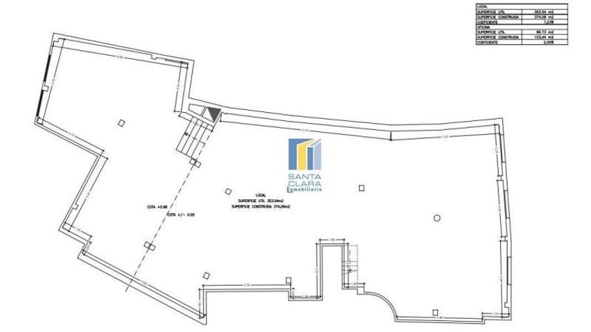 Local comercial en venta en Zamora, Centro photo 0