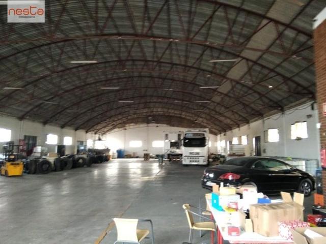 Nave industrial en venta en Lorca, Aguaderas photo 0