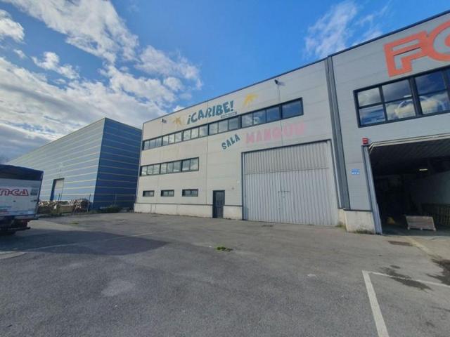 Nave industrial en venta en Avilés, Poligono Industrial photo 0