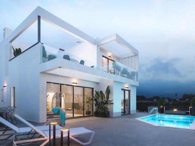 Chalet en venta en San Javier, Roda Golf photo 0