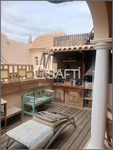 Adosada en venta en Antigua photo 0