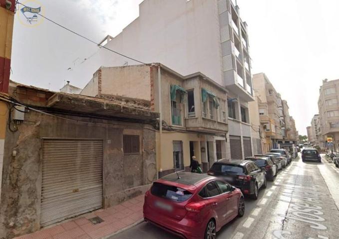 Terreno en venta en Santa Pola, Centro photo 0