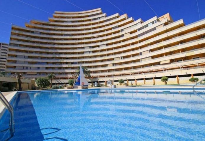 Apartamento en venta en Calpe, Calpe - Playa La Fossa photo 0