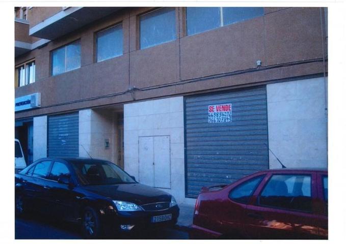 Local comercial en venta en Elche, Toscar photo 0