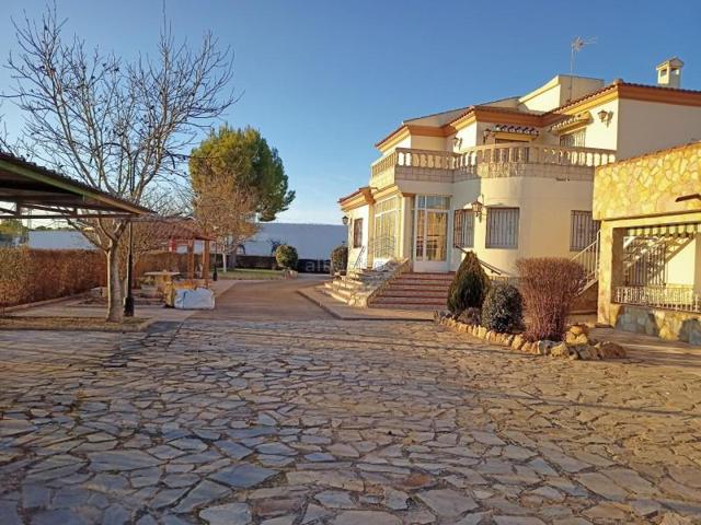 Chalet en venta en Albacete, Aguas nuevas photo 0