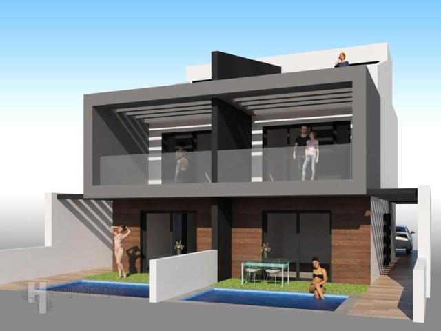 Chalet en venta en San Javier photo 0