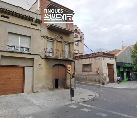 Terreno en venta en Igualada, Antic Escorxador photo 0