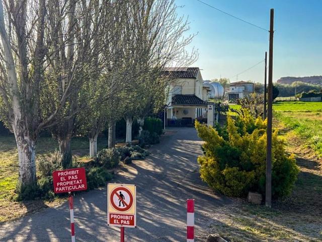 Casa con terreno en venta en Lleida, Cappont photo 0