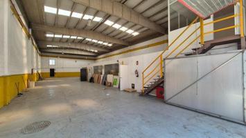 Nave industrial en venta en Castellar del Vallès, Polígon Industrial Pla de la Bruguera photo 0