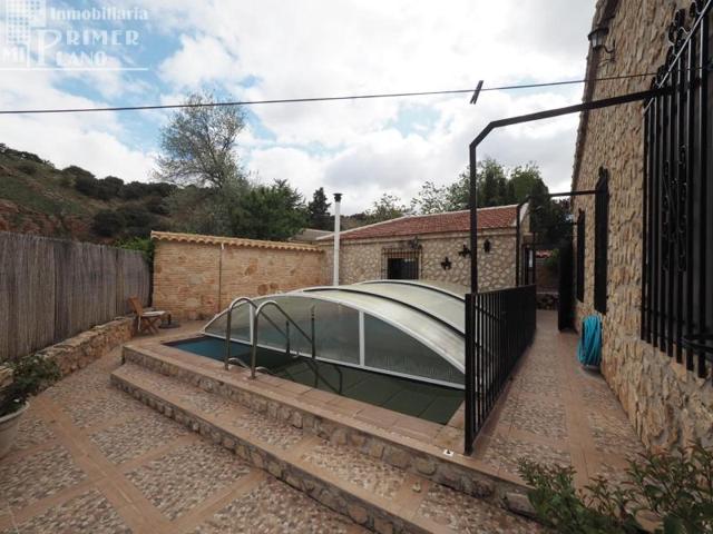 Chalet en venta en Ossa de Montiel, Lagunas de ruidera photo 0