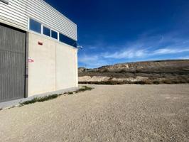 Nave industrial en venta en Lorca, Carretera Caravaca photo 0