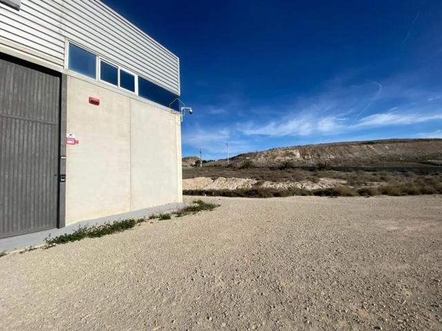 Nave industrial en venta en Lorca, Carretera Caravaca photo 0
