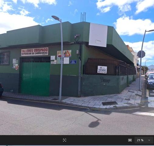 Local comercial en venta en La Laguna, Calle Anatael Cabrera, 8, 38320 photo 0