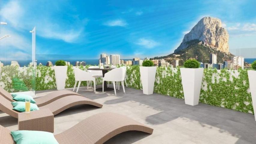 Apartamento en venta en Calpe, Calpe photo 0