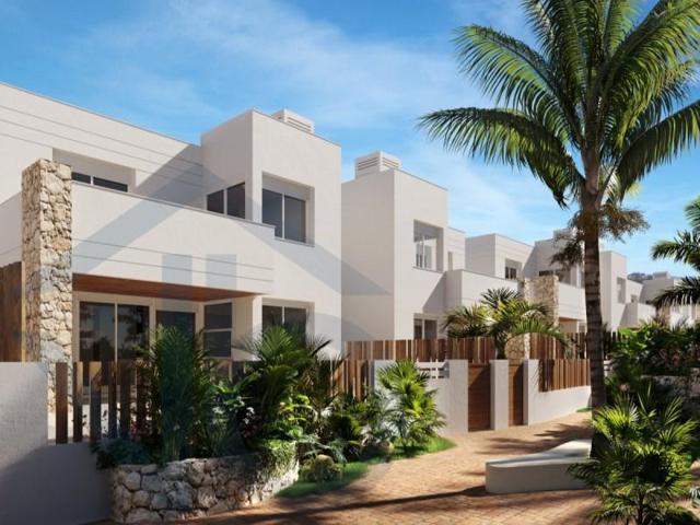 Chalet en venta en San Juan de los Terreros photo 0