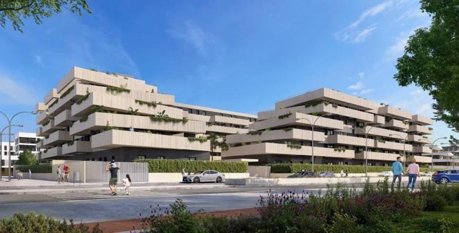 Apartamento en venta en Málaga, El Consul - El Romeral photo 0