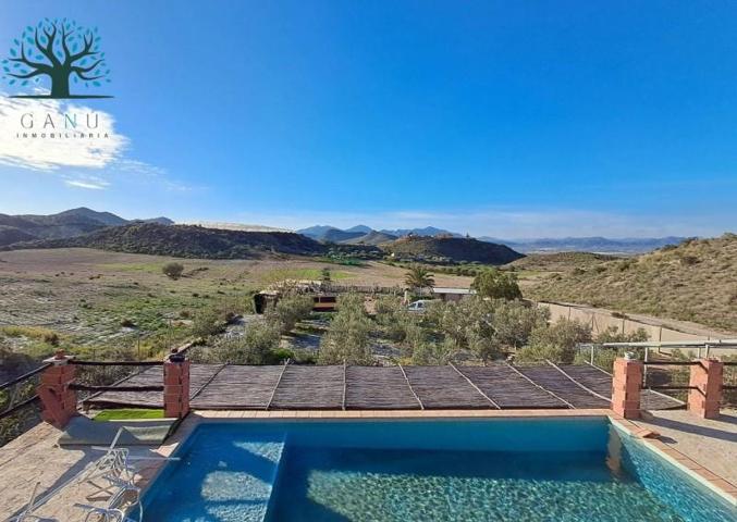 Casa con terreno en venta en Mazarrón, El Garrobo photo 0