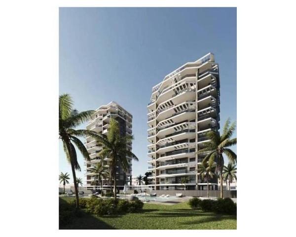 Piso en venta en Calpe photo 0