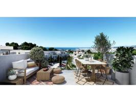 Aticos en venta en Caleta de Vélez, Baviera Golf photo 0