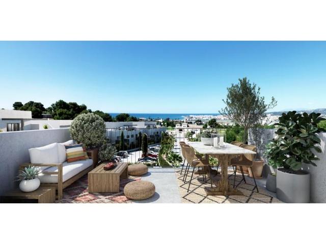 Aticos en venta en Caleta de Vélez, Baviera Golf photo 0