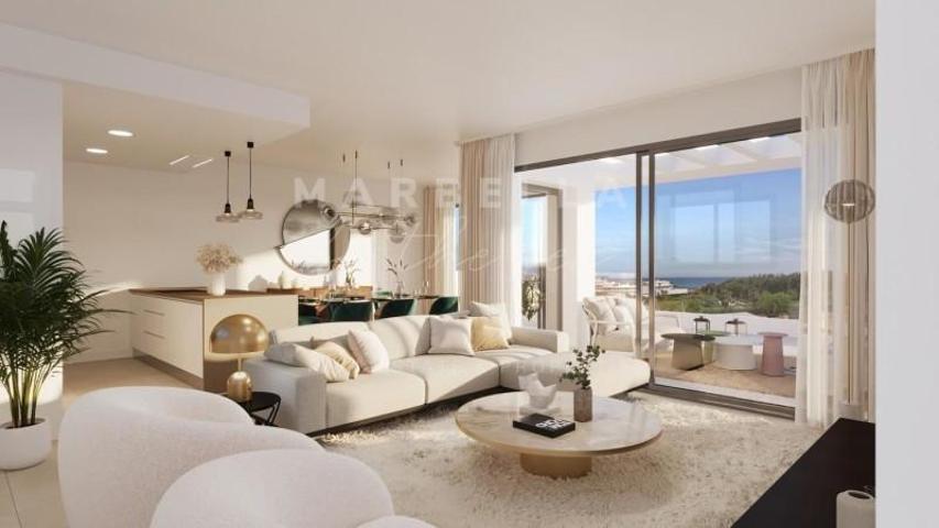 Apartamento en venta en Estepona, Estepona photo 0