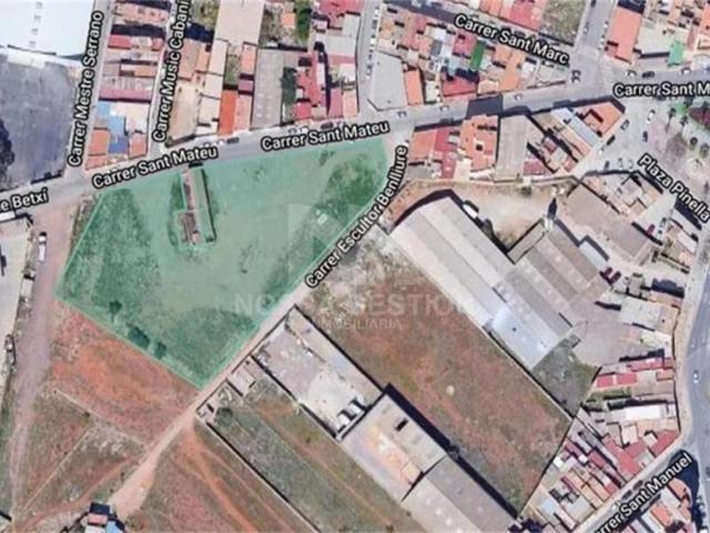 Terreno en venta en Villarreal, Vila-real photo 0