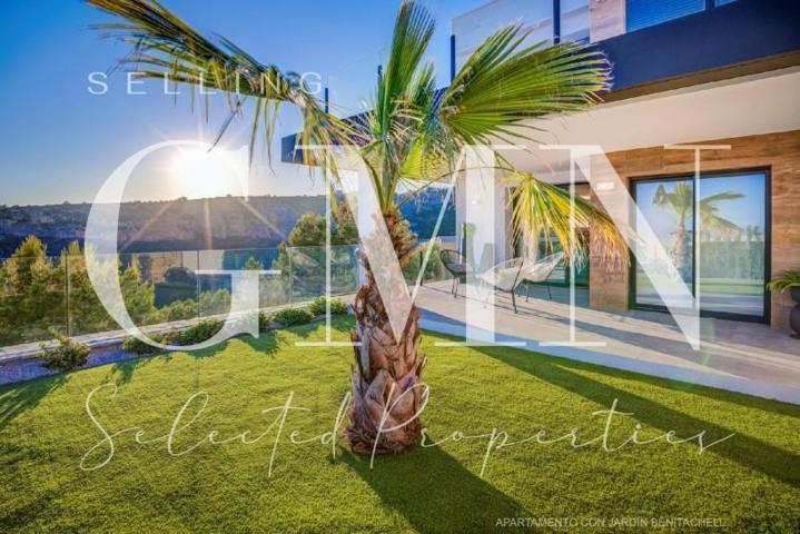 Apartamento en venta en Benitachell, Benitachell CUMBRES DEL SOL photo 0