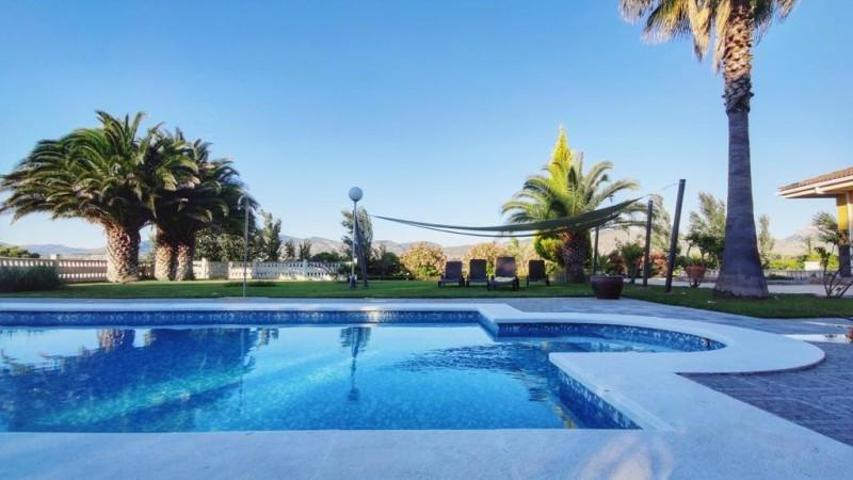 Chalet en venta en Sax, Alicante sax photo 0