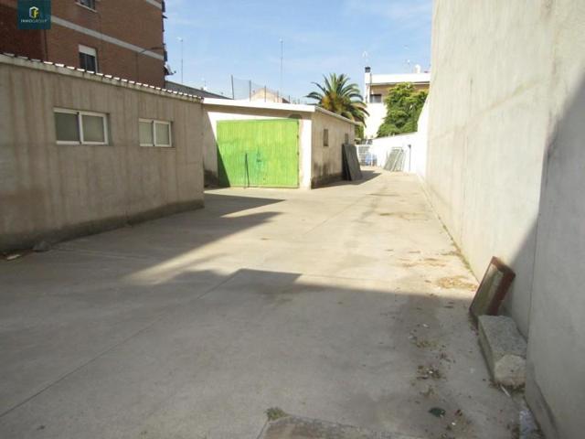 Terreno en venta en Torrejón de Ardoz, Centro photo 0