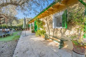 Casa con terreno en venta en Sóller, Biniaraix photo 0