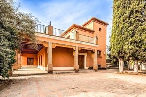 Chalet en venta en Albolote, Cortijo del aire photo 0