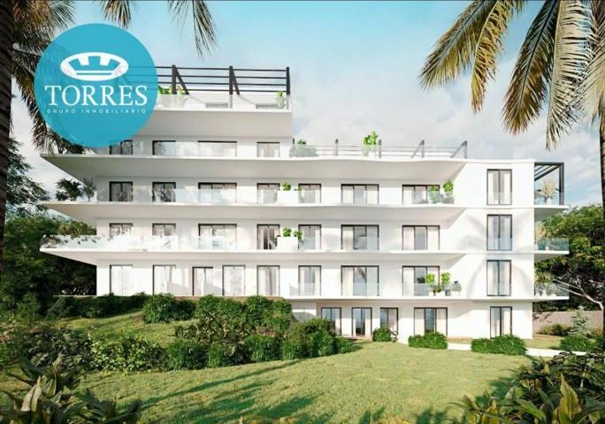 Piso en venta en Mijas, Calaburra - chaparral photo 0