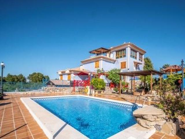 Casa con terreno en venta en Moratalla photo 0