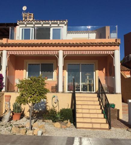 Casa en venta en Alfaz del Pi, Alfas del pi photo 0