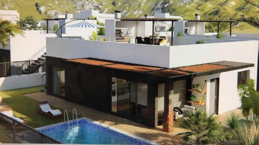 Chalet en venta en Polop, Polop photo 0