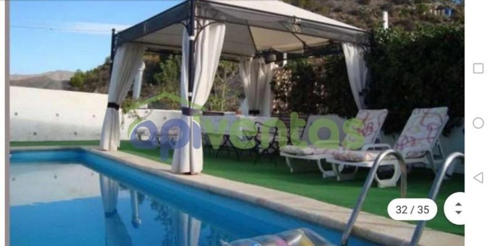 Chalet en venta en Águilas, Zurraderas photo 0