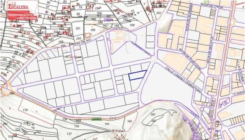 Terreno en venta en Castalla, CASTALLA photo 0