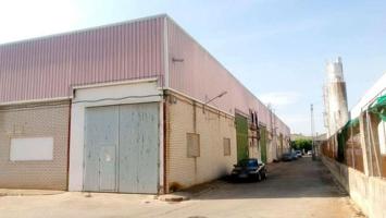 Nave industrial en venta en Dos Hermanas, CMNO DATILES, POL. IND, 16, 41703 photo 0
