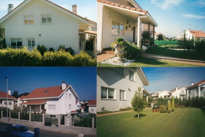 Casa en venta en Bergondo, Urbanizacion baldomir photo 0